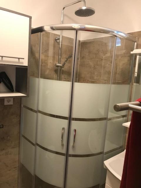 Apartment Mimi, Nečujam المظهر الخارجي الصورة