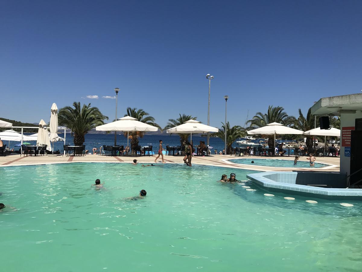 Apartment Mimi, Nečujam المظهر الخارجي الصورة