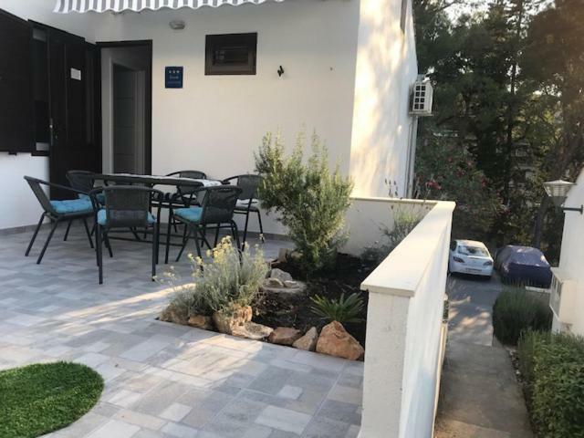 Apartment Mimi, Nečujam المظهر الخارجي الصورة